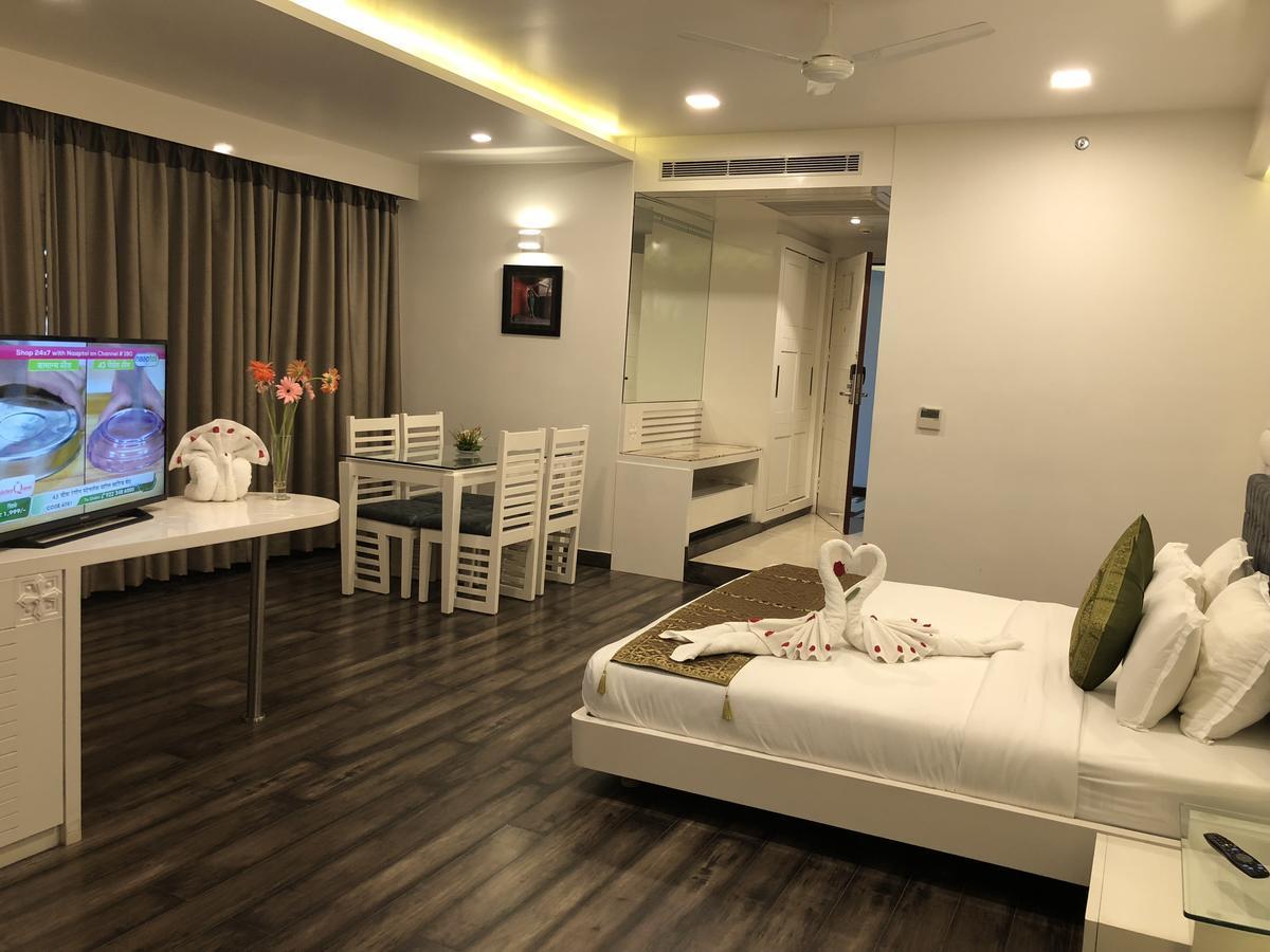 Comfort Inn Benares Varanasi Exterior foto